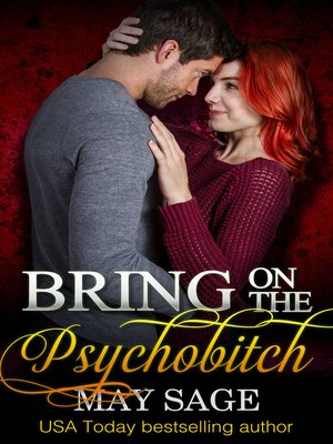 cover image of Bring on the Psychobitch